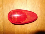 Nos 1996 1997 Ford Taurus Door Courtesy Lamp Lh F6DZ-13707-A. Fixed Price $18.74.