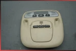 2007-11 Jaguar Xkr X150 Dome Light Overhead Map Lamp 2R83-19A335-A Oem. Fixed Price $105.00.