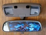1996 97 98 Toyota 4RUNNER Limited Interior Rear View Mirror Map Lights Tan Leds!. Fixed Price $79.99.