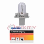 Philips High Beam Indicator Light Bulb For Chevrolet Astro S10 Blazer Ix. Fixed Price $8.93.