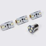 Putco Premium Led Dome Light Bulbs Fits Ford Escape 2008-2012. Fixed Price $40.55.