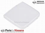 Genuine Nissan Dome Lamp Light Lens Fits Many New Oem. Fixed Price $27.48.