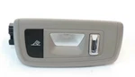 10-16 Porsche Panamera Rear Right Passenger Side Overhead Roof Light Lamp Oem. Fixed Price $31.50.
