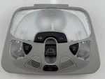 Oem 01-07 Mercedes-benz C-class W203 Overhead Dome Light Gray C240 C320. Fixed Price $59.99.