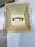 1977 1978 Gm Front And Rear Door Armrest Courtesy Lamp Reflector Nos # 3067142. Fixed Price $44.95.