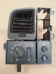 2004 Sierra 2500 Lh Interior Dash Vent W/headlight/fog Switch 15726. Fixed Price $123.27.
