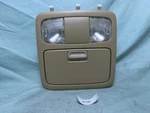 02-06 Toyota Camry 04-08 Solara Front Overhead Console Dome Map Lamp Light Oem. Fixed Price $34.30.