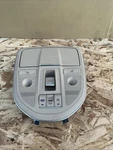 2015-2017 Hyundai Genesis Interior Front Overhead Console Oem 92800/10-B1XXX. Fixed Price $56.00.