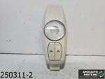Oem 2017-2019 Ford Escape 1.5L Rear Interior Dome Map Light. Fixed Price $19.99.