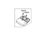 2005-2006 Hyundai Sonata Lamp Assembly-overhead Console Oem New 928103K000QD. Fixed Price $204.09.