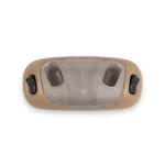 1994-2007 Ford Tan Brown Overhead Center Dome Roof Map Light. Fixed Price $49.95.