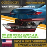 Right Passenger Inner Side Halogen Tail Light Lamp For Toyota Camry Le 2025. Fixed Price $50.99.
