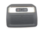 2025 Rivian R1S Front Overhead Console Dome Light Switch Oem Black Blkmnt. Fixed Price $93.34.