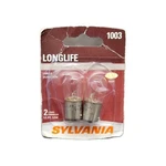 Sylvania -BP2 Trunk Or Cargo Area #1003 Light Bulb Long Life Pack Of (2). Fixed Price $6.99.