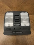 07-08 Acura Tl Overhead Console Dome Map Light Sunroof Oem Bluetooth Cellphone. Fixed Price $49.99.
