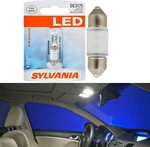 Sylvania Premium Led Light DE3175 White One Bulb Interior Dome Replacement Lamp. Fixed Price $13.30.