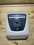 2011-2016 Bmw 5 Series F10 Front Overhead Dome Light Sunroof Switch Beige Oem. Fixed Price $80.00.