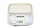 05 06 07 Honda Odyssey Interior Overhead Console Dome Light Map Lamp Tan. Fixed Price $69.99.
