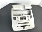 2007-2009 Lexus ES350 Overhead Console Dome Map Lights Homelink Gray Oem. Fixed Price $24.25.