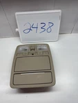2007-2012 Hyundai Veracruz Tan Overhead Console Dome Map Light Lamp Oem. Fixed Price $37.95.