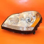 Mercedes Benz GL450 Headlight Left Driver 2007-2010 2011 2012 1648203561 Bixenon. Fixed Price $404.10.