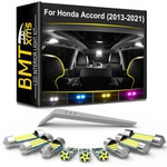12X Interior Led Light Bulbs License Plate For Honda Accord 2013-2021 4 Color. Fixed Price $12.98.