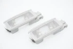 2022-25 Volkswagen Taos Oem Front Left & Right Sunvisor Vanity Light Lamp. Fixed Price $46.74.