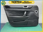 06-12 Bentley Flying Spur Front Left Interior Door Panel Trim Oem. Fixed Price $120.98.