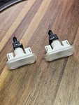 98-03 Jaguar XJ8 Xjr Vdp X308 Trunk Boot Interior Light Lamp Set Of 2 Oem. Fixed Price $37.05.