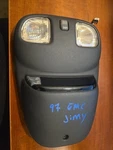 1998-2004 Chevrolet Blazer S10 Gmc Jimmy Overhead Console Dome Light Lamp Oem. Fixed Price $40.00.