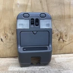 01-04 Pathfinder Front Overhead Console Dome Map Light Lamp Display Lt Gray. Fixed Price $65.00.