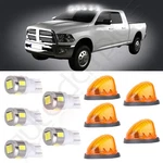 Amber 1313A Cab Clearance Marker LIGHT+3528 T10 White Led For 73-87 Chevy C/k. Fixed Price $21.67.