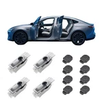 Zkayun Never Fade Led Car Door Logo Welcome Lights 4PCS. Fixed Price $42.99.