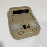 2002-2004 Nissan Pathfinder Overhead Console Storage W/ Dome Light Beige Oem. Fixed Price $39.95.