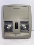 2005-2010 Chrysler 300 Jeep Grand Cherokee Overhead Console Dome Light Homelink. Fixed Price $59.97.