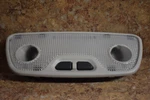 1993-2003 Volvo S80 Interior Rear Center Dome Map Light Tan Ivory Beige. Fixed Price $11.69.