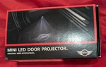 Mini Oem Led Door Logo Projector Most Models Fitment Brand New 63312414106. Fixed Price $174.95.