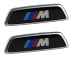 Bmw Genuine 2PCS F97 F98 G22 Front Seat Backrest Illuminated Badge 52108745038. Fixed Price $275.94.