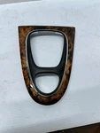 04-09 Jaguar XJ8 Xjr Vdp X350 X358 Center Console Shifter Bezel Panel Wood Oe 17. Fixed Price $26.95.