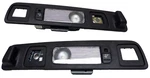 2015 Cadillac Xts Rear Rail Left & Right Overhead Courtesy Light, Clothe Hanger. Fixed Price $26.44.