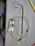 1973 1979 Ford Truck F150 Bronco F250 F350 Cab Courtesy Map Dome Light Housing. Fixed Price $20.00.