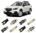 White Interior Led Lights Kit For Subaru Outback 2010 2011 2012 2013 2014 201.... Fixed Price $47.40.