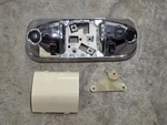 1980-1996 Ford F-150 F-250 F-350 Bronco Overhead Chrome Dome Light Oem F4TB. Fixed Price $69.00.