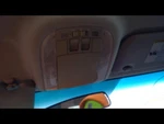 Used Front Upper Center Console Fits: 2012 Toyota Corolla Sunroof W/bluetoo. Fixed Price $174.90.