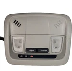 2017 Chevrolet Malibu Front Overhead Roof Dome Map Light Oem Grey. Fixed Price $22.00.