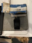 124 820 68 10 Genuine Mercedes-benz Sunroof Switch. Fixed Price $50.00.