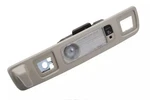 Genuine Shale Rear Passenger Side Roof Rail Reading And Courtesy Lamp 23435677. Fixed Price $64.90.