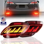 Led Rear Bumper Reflector Brake Lights Drl Red For Lexus RX350 2009-2015 RX450H. Fixed Price $63.17.