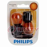 Philips Front Turn Signal Light Bulb For Plymouth Acclaim Grand Voyager Ka. Fixed Price $10.90.
