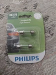 Philips Longerlife DE3175, Two Bulb Pack New Sealed. Fixed Price $9.90.